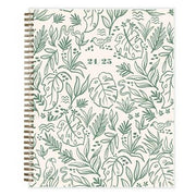 Blue Sky Sustainability Wirebound Planner 8.5x11 Cream July 2024-June 2025