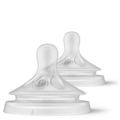 Philips Avent Natural Response Nipples Medium Flow 3 2pk
