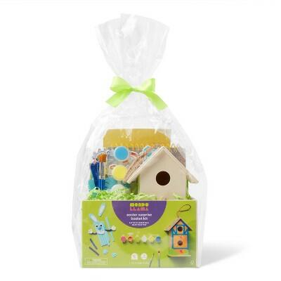 Mondo Llama Pre-Filled Easter Crafts Basket Mondo Llama™