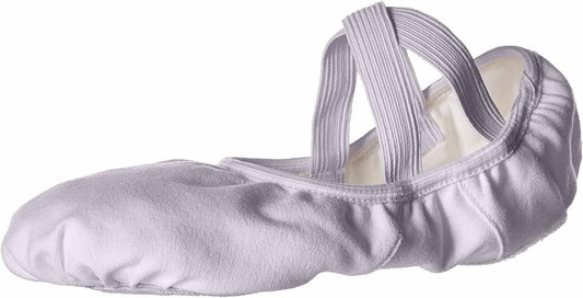 Capezio Hanami Ballet Shoe Child White Size 13W