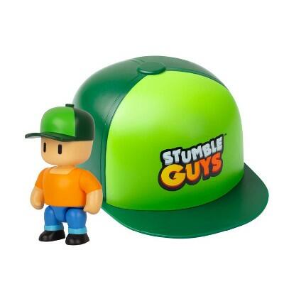 Stumble Guys 3 Mini Figure Plastic Action Figure Collectible Toy