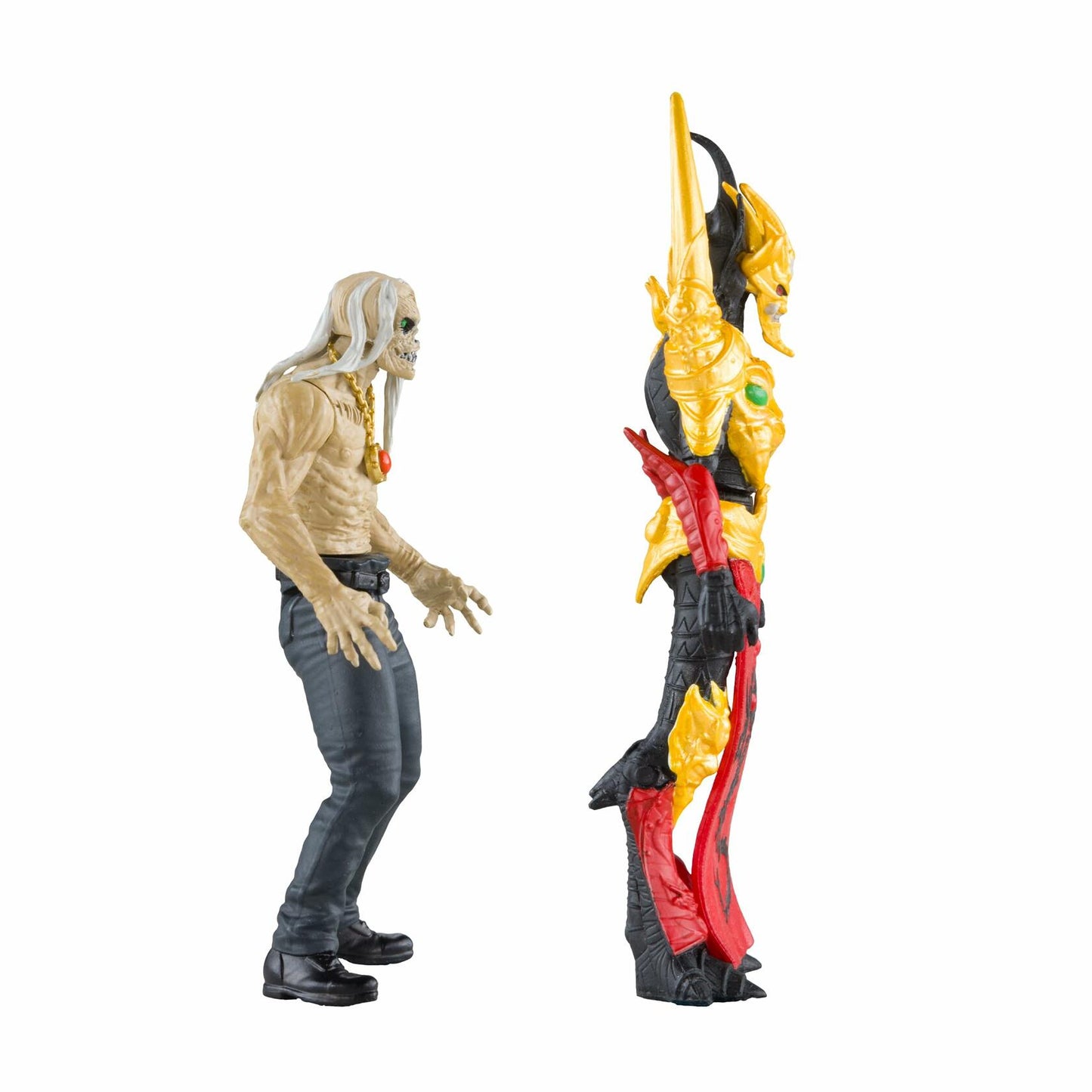 McFarlane Toys Spawn Page Punchers 2pk Freak & Mandarin 3in Action Figures