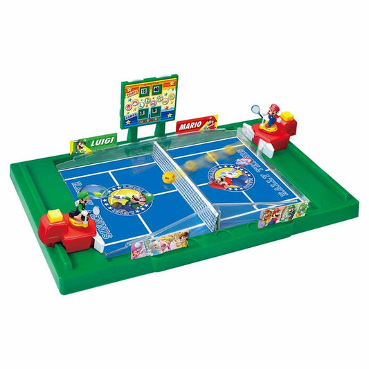 EPOCH Games Super Mario Rally Tennis Tabletop Tennis Game Japan Import