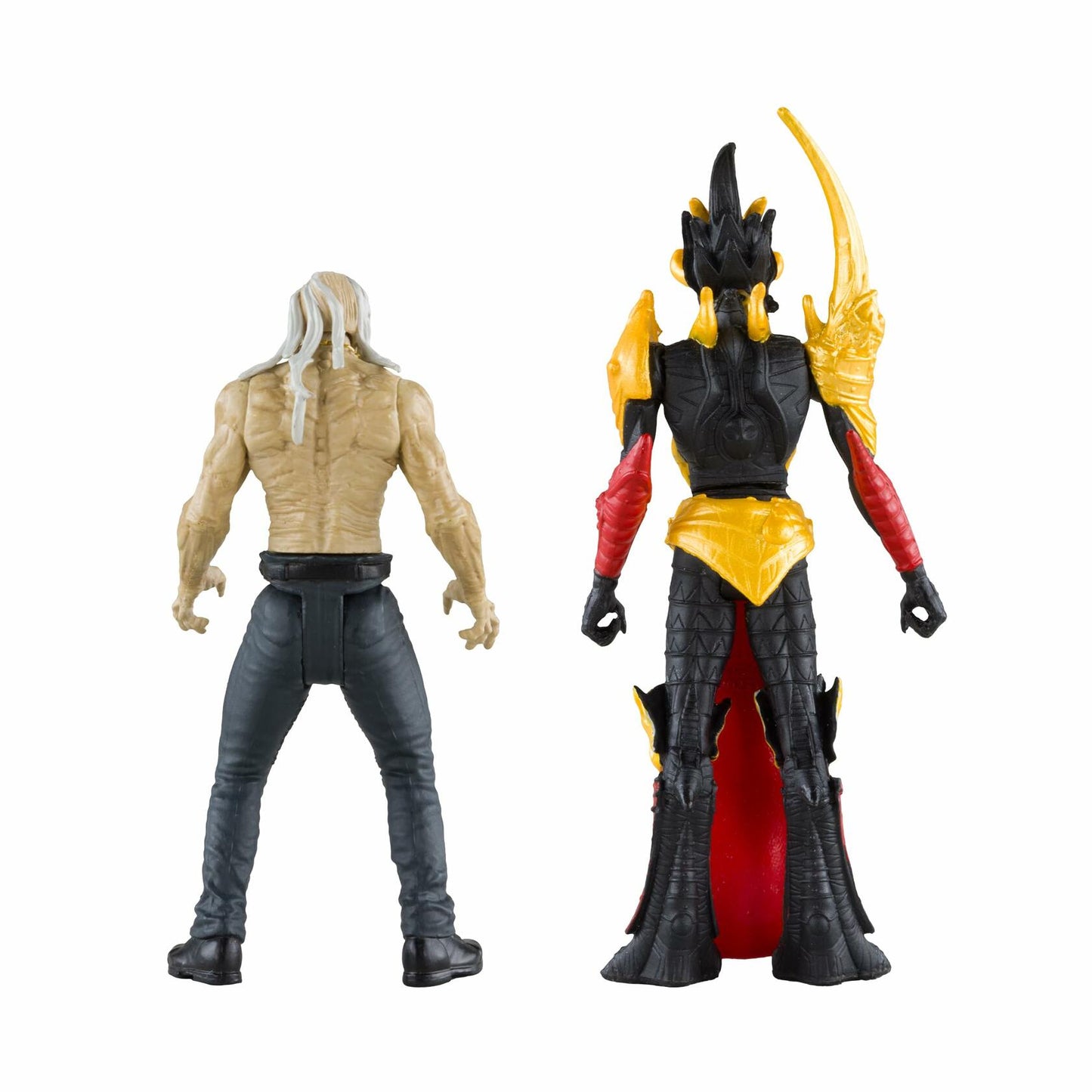 McFarlane Toys Spawn Page Punchers 2pk Freak & Mandarin 3in Action Figures