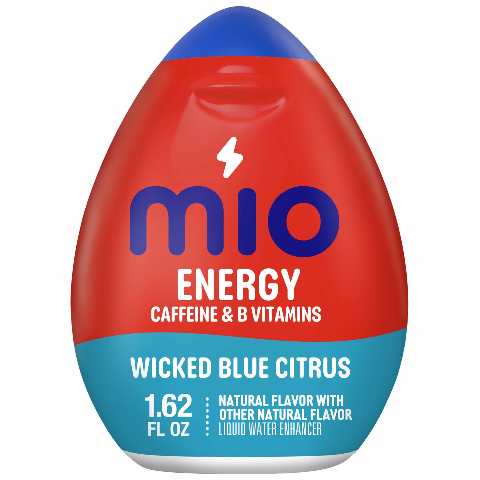 Mio Energy Wicked Blue Citrus Liquid Water Enhancer 1.62 fl oz