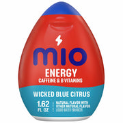 Mio Energy Wicked Blue Citrus Liquid Water Enhancer 1.62 fl oz