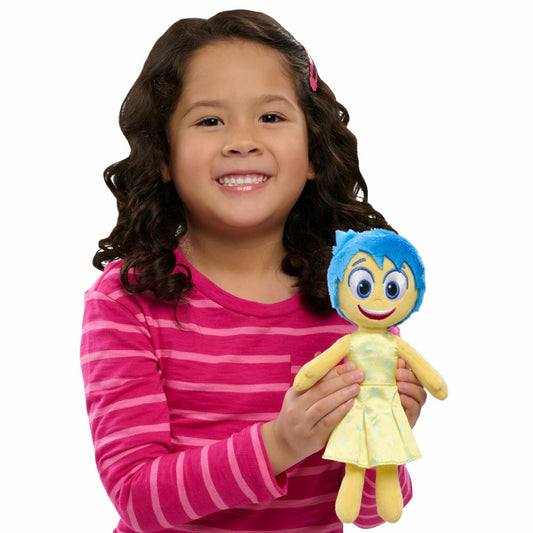 Just Play Inside Out 2 Talk It Out Small Plush Joy Kids Toy