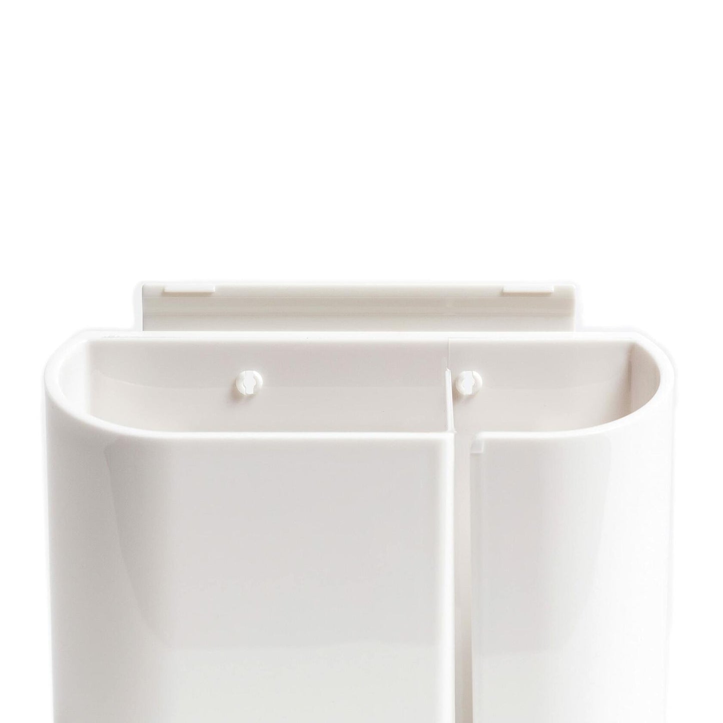 [Like_new] U Brands Gruv Magnetic Utility Cup White 3.25x4.25 Utility Cup