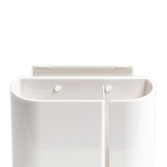 [Like_new] U Brands Gruv Magnetic Utility Cup White 3.25x4.25 Utility Cup