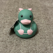 Target Bullseye's Playground Mermaid Rubber Duck 2.5" Figurine Plastic