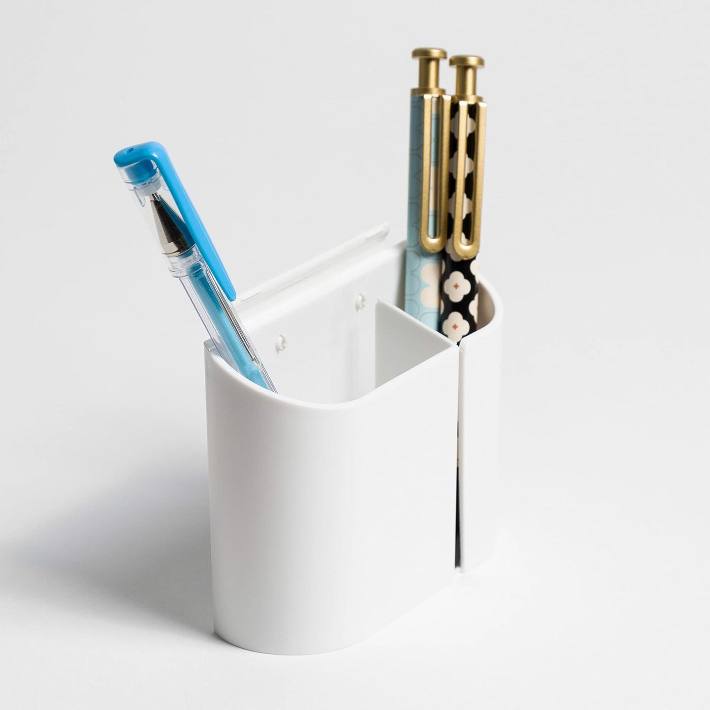 [Like_new] U Brands Gruv Magnetic Utility Cup White 3.25x4.25 Utility Cup