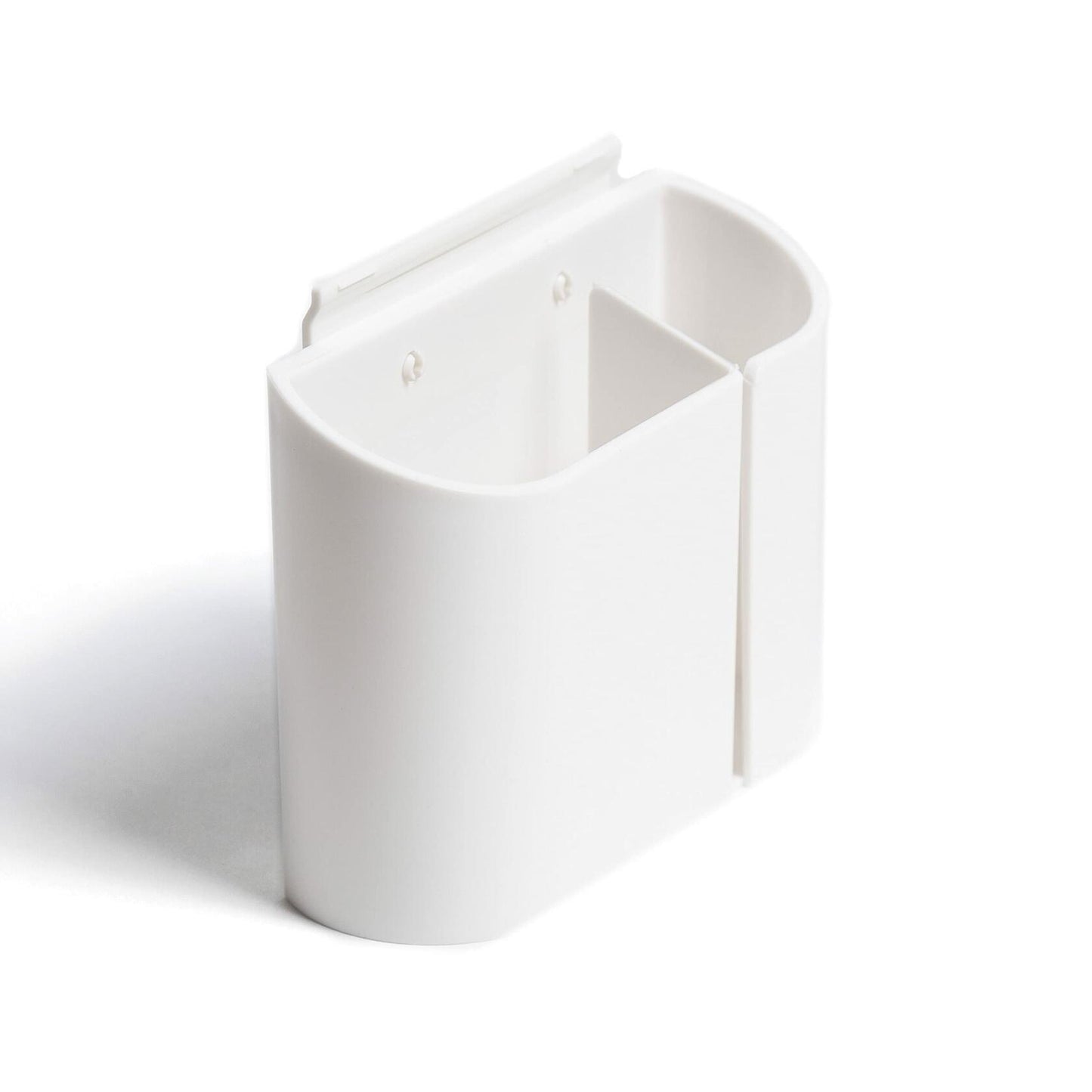 [Like_new] U Brands Gruv Magnetic Utility Cup White 3.25x4.25 Utility Cup