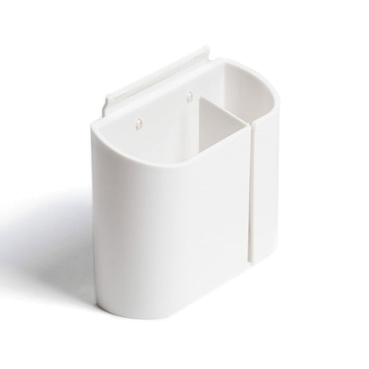 [Like_new] U Brands Gruv Magnetic Utility Cup White 3.25x4.25 Utility Cup