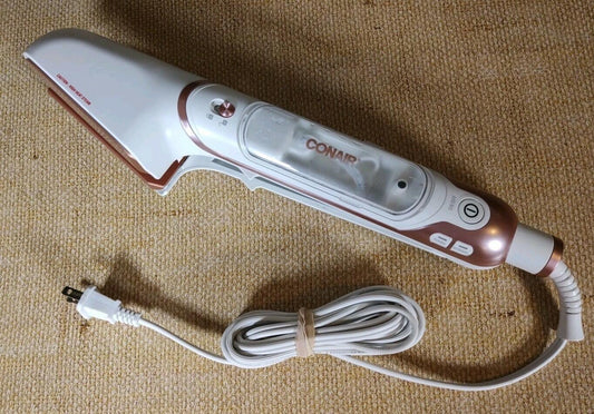 Conair Steam Stylist Portable Garment Iron Steamer White Adjustable Handle