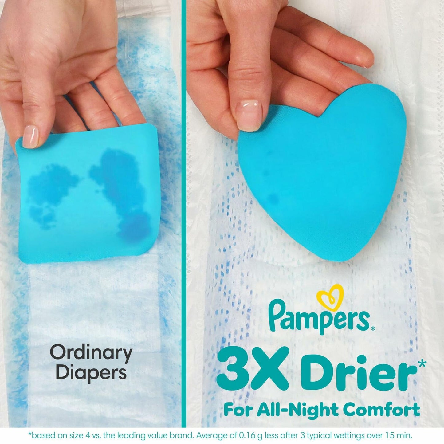 [Like New] Pampers Baby Diapers Swaddlers 31Count Ultra Absorbent Disposable Newborn Diaper
