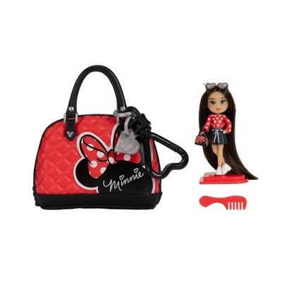 Disney ILY 4ever 2.5" Tote Minnie Inspired Doll Various Characters