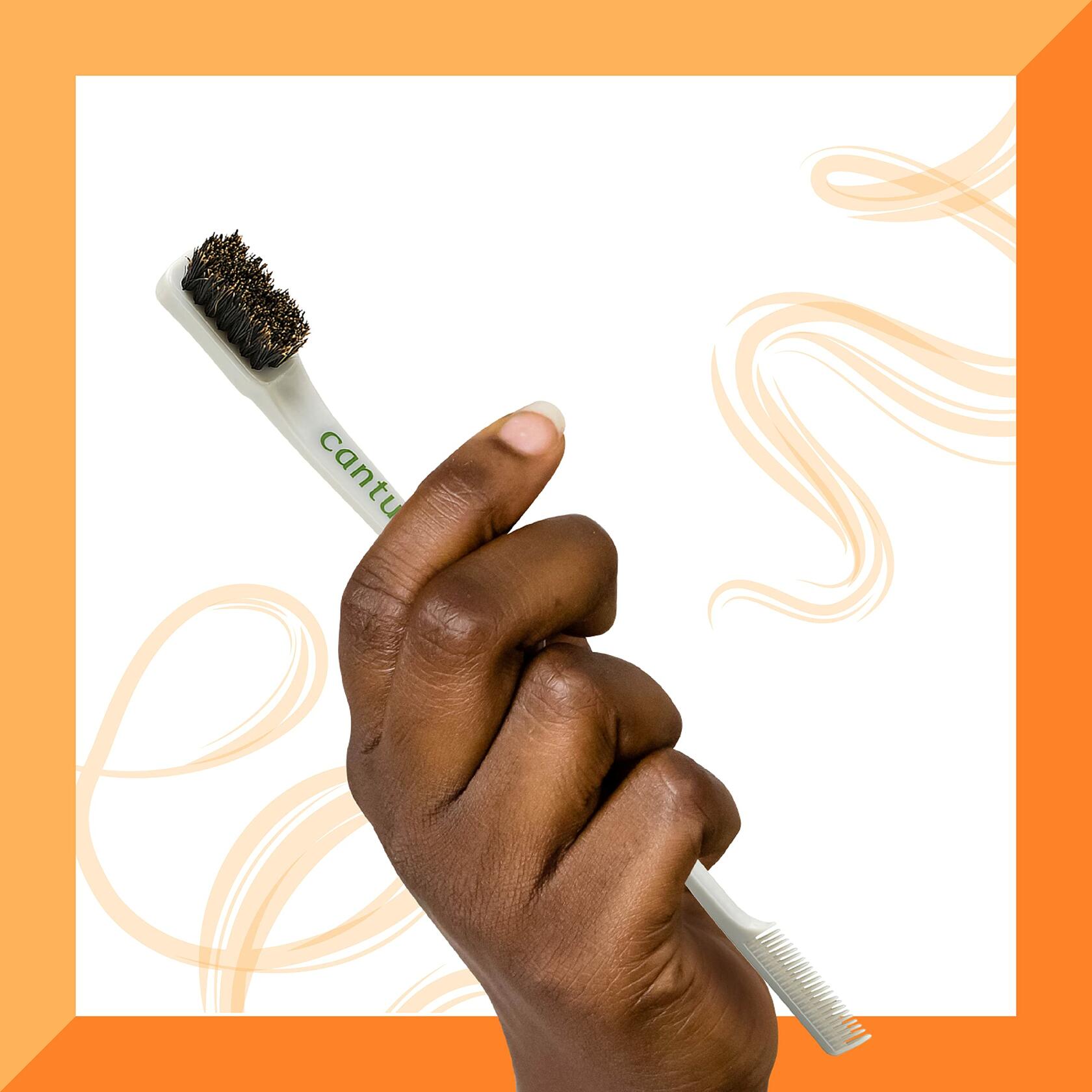 Cantu Baby Hair Brush Edges Styler Hair Brush 1 Count