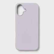 Apple iPhone 16 Plus Silicone Case MagSafe heyday™ Soft Purple