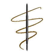wet n wild Ultimate Brow Micro Eyebrow Pencil Soft Brown 1.5mm Tip 1 Count