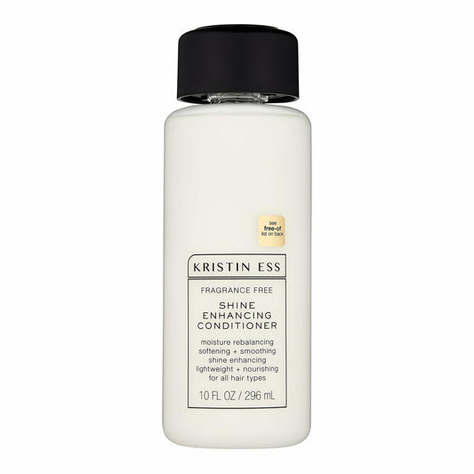 Kristin Ess Hair Fragrance Free Shine Enhancing Conditioner Vegan 10 fl oz