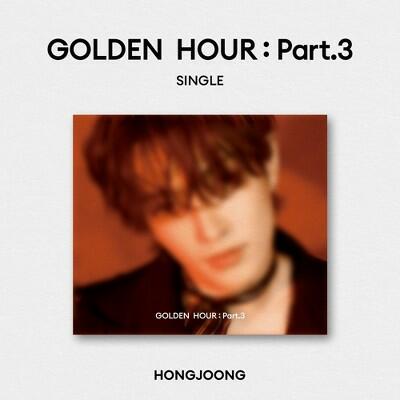ATEEZ Lemon Drop CD Single HONGJOONG K-Pop