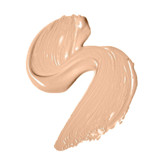 e.l.f. Hydrating Camo Concealer Full-Coverage Satin Finish Fair Beige 0.2oz