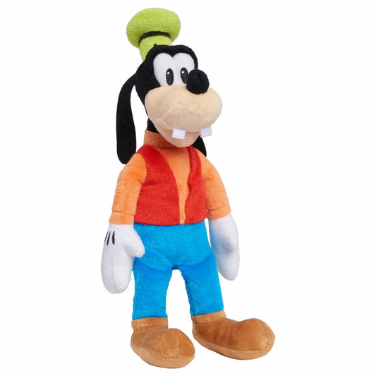 Disney Junior Mickey Mouse Small Plushie Goofy Stuffed Animal Kids Toy