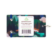 Greenroom Outdoors Camo Index Cards