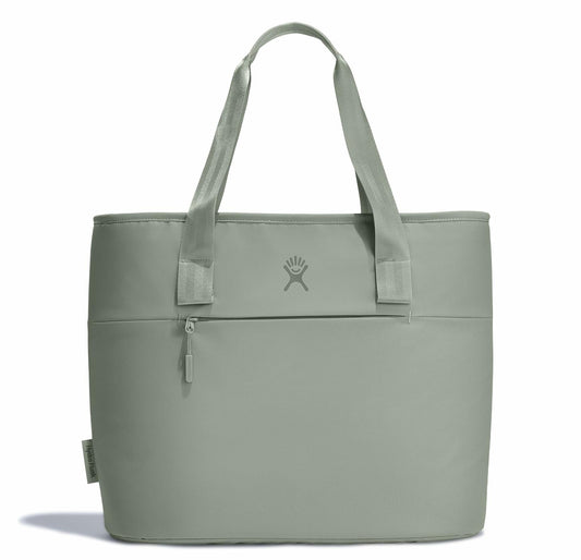 Hydro Flask 20L Insulated Tote Bag Agave Color 20 Liter Capacity