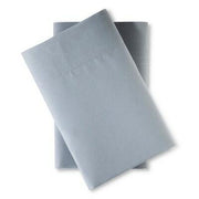 Room Essentials Standard Microfiber Pillowcase Set Gray 170 TC 2 Pack