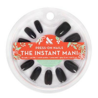 Olive & June Press-On Nails M Oval 42ct Last Minute Shopping