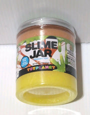 Slime Jar Toy Planet Big Time Slime Jar Sensory Toy 14.9 oz Multicolor