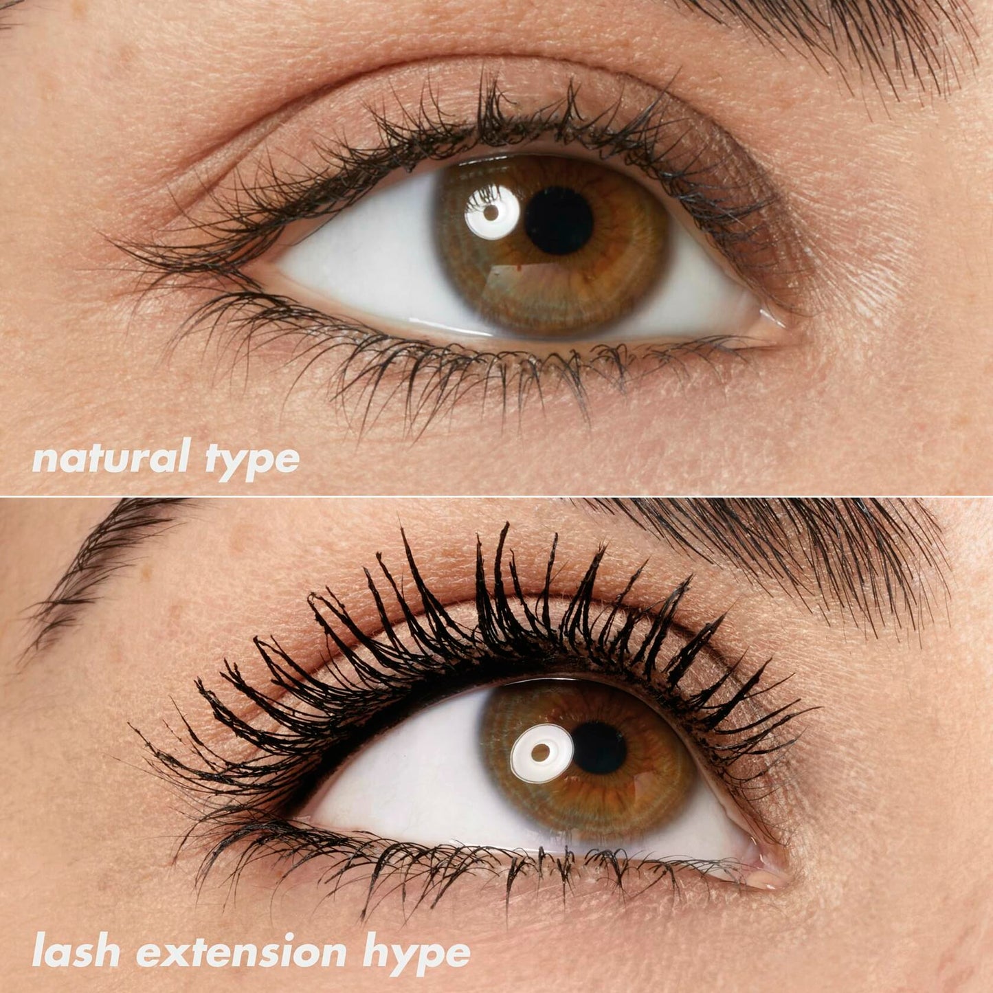 [Like_new] e.l.f. Lash XTNDR Mascara Tubing Technology Clump & Flake Free Deep Brown 0.25oz