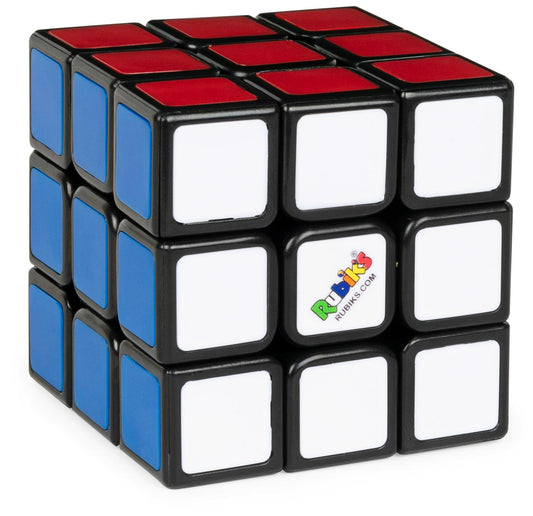 Rubik’s Cube Original 3x3 Color-Matching Puzzle Brain Teaser Toy Multicolor