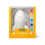 Mondo Llama Ceramic Painting Activity Includes Paint & Brush Ages 8+