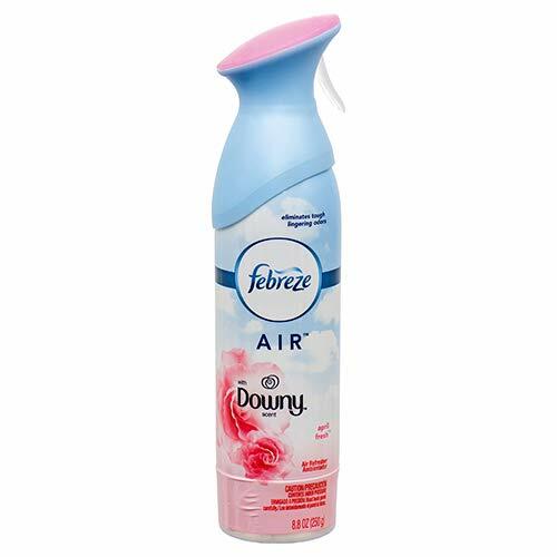 Downy April Fresh Febreze Air Freshener Spray 8.8oz