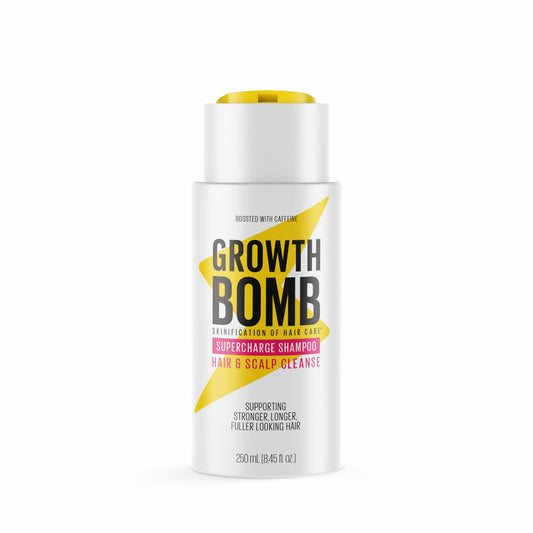 GROWTH BOMB Supercharge Shampoo 250ml