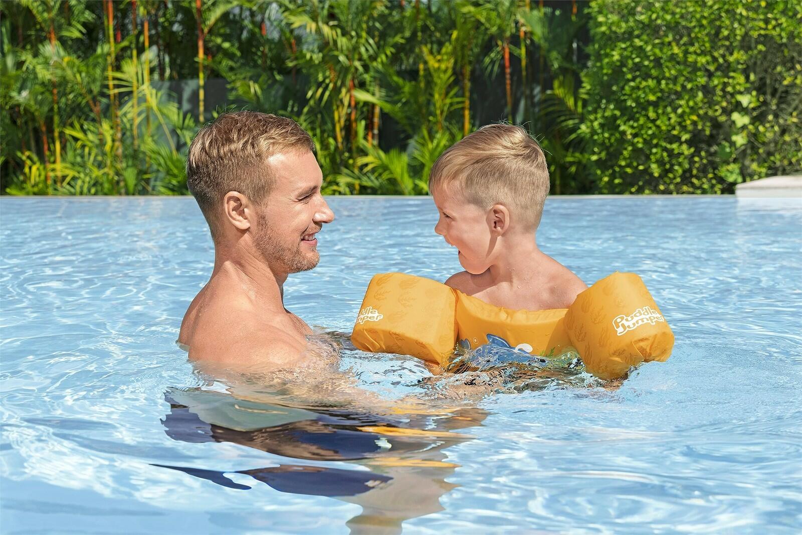 Bestway Child Basic Life Vest Whale Child 30-50 lbs  MPN 90135