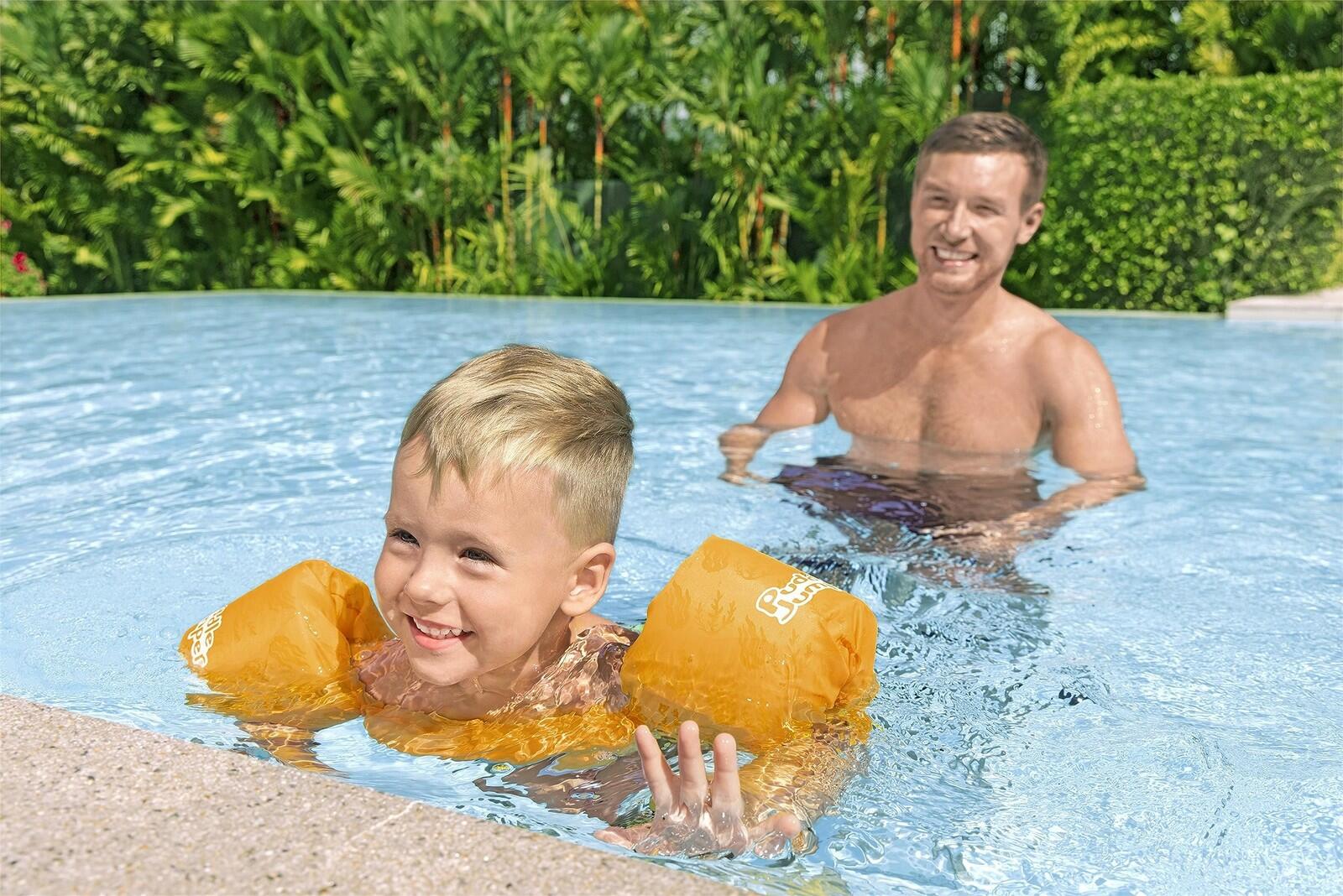 Bestway Child Basic Life Vest Whale Child 30-50 lbs  MPN 90135