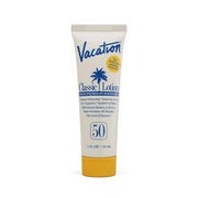 BestBy07/26 Vacation Classic Sunscreen Lotion SPF 50 1 fl oz 30 ml