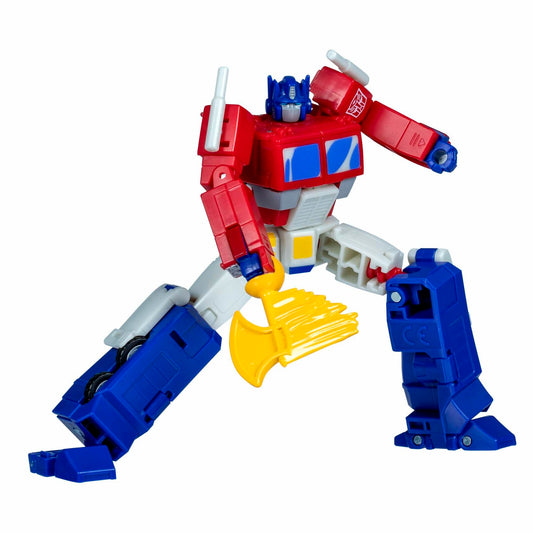 Transformers Studio Series Deluxe Class Devastation Optimus Prime 4.5-inch