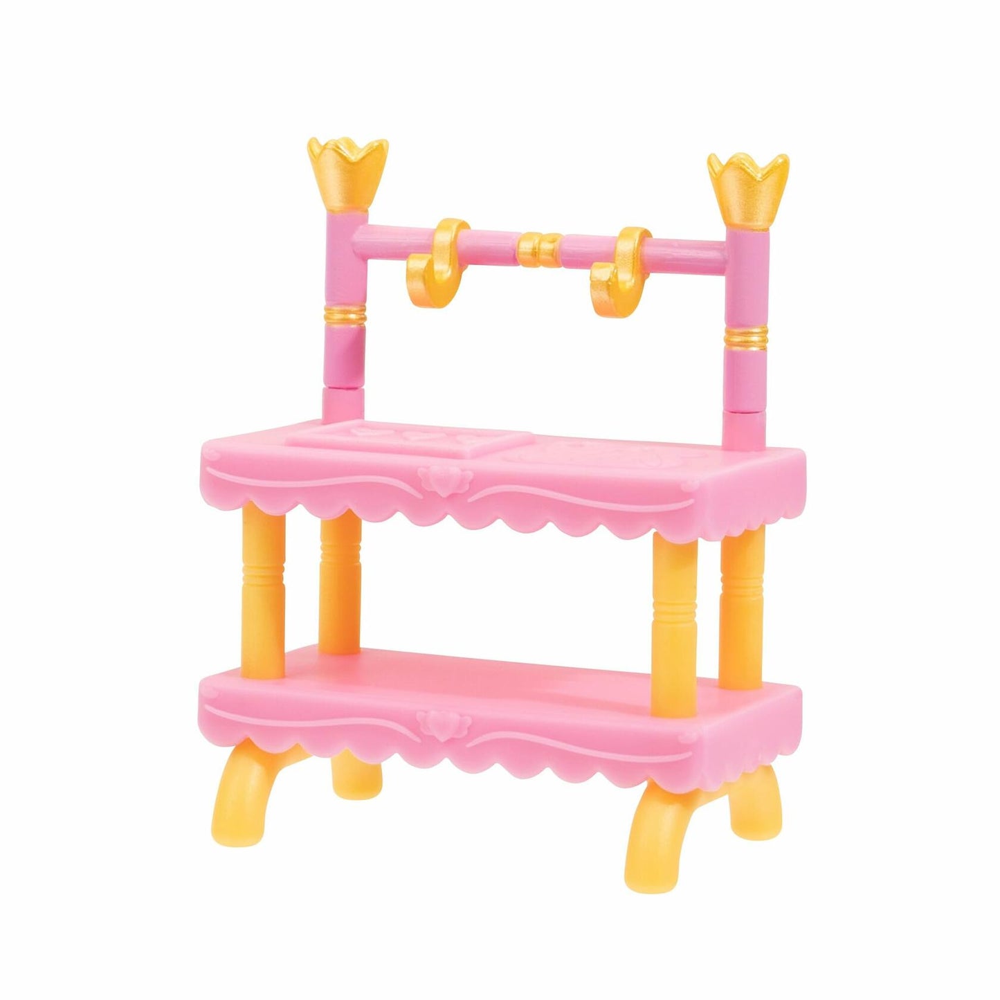 [Like New] Royale High Baking Class Playset 1 Doll 6 Accessories Virtual Item Code