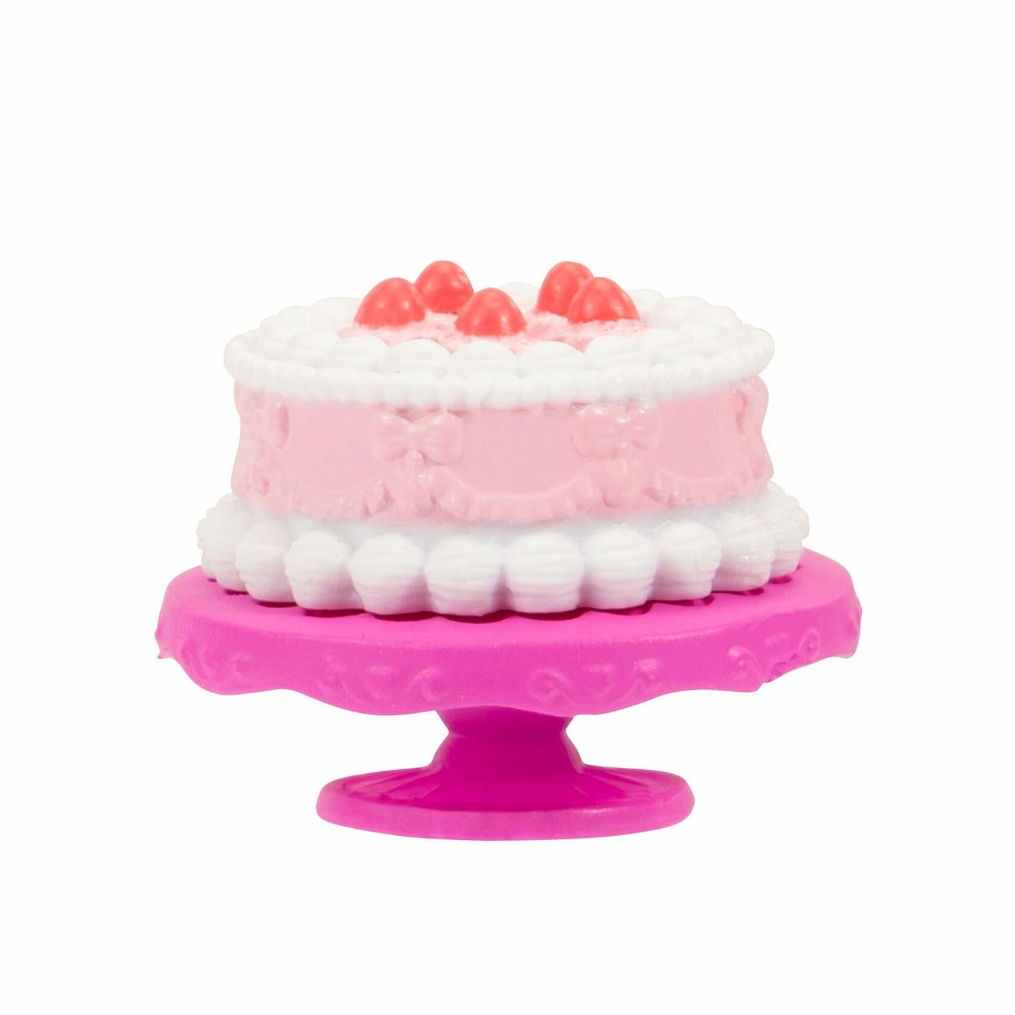 [Like New] Royale High Baking Class Playset 1 Doll 6 Accessories Virtual Item Code