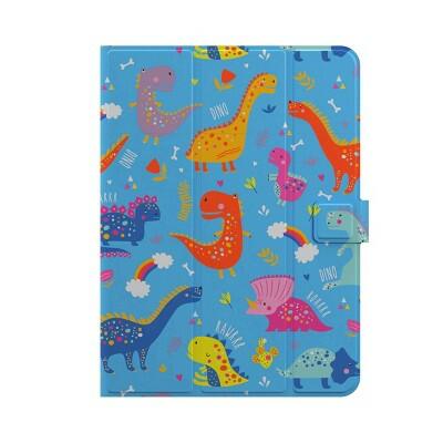 GEMS KIDS UNIVERSAL TABLET CASE. DINOSAURS