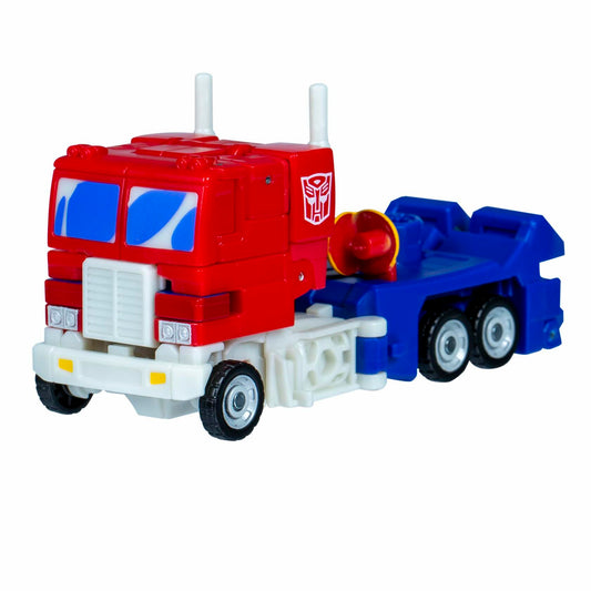 Transformers Studio Series Deluxe Class Devastation Optimus Prime 4.5-inch