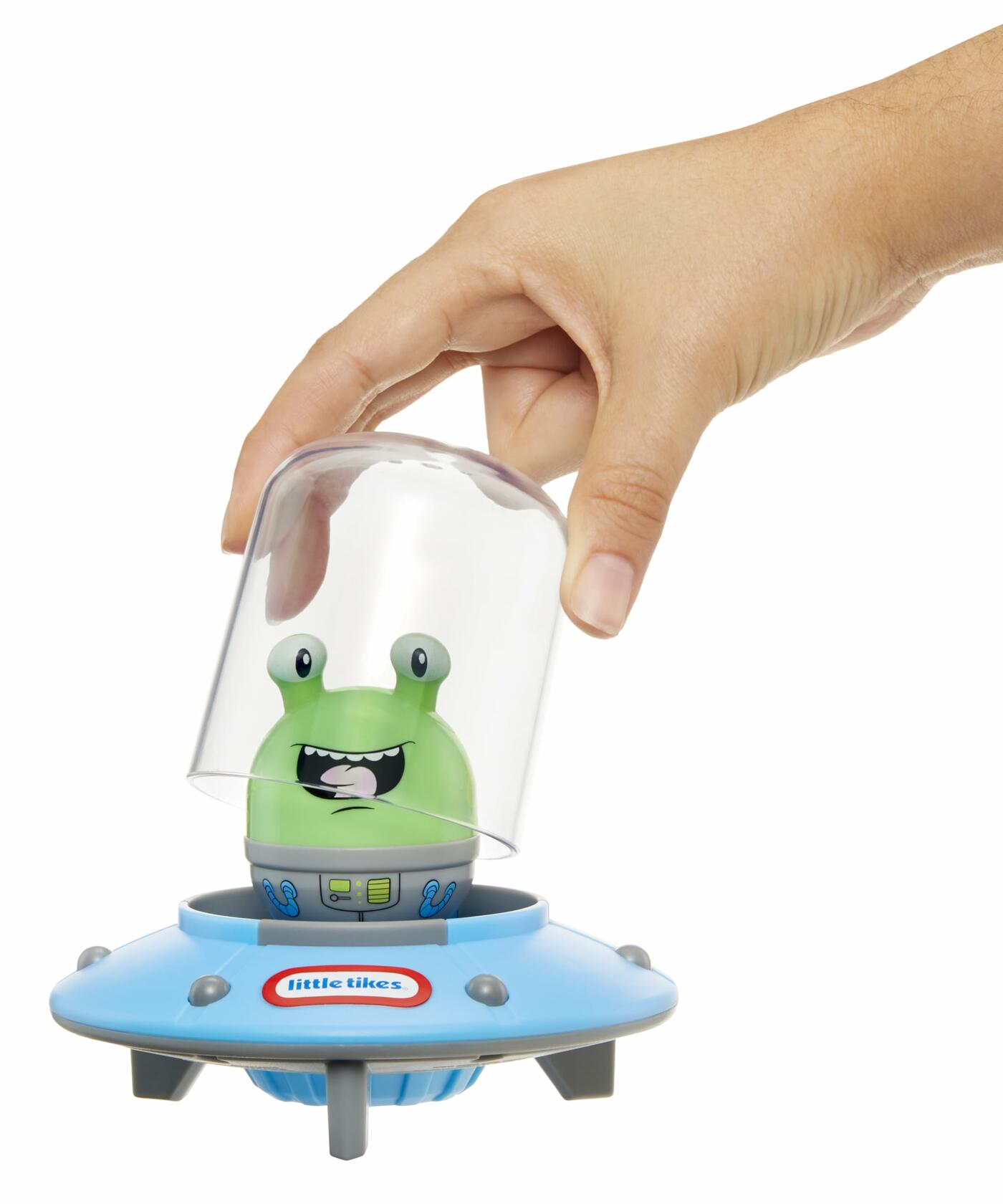 Little Tikes Toddle Tots Far Out Farm Playset Spaceship 3 Figures