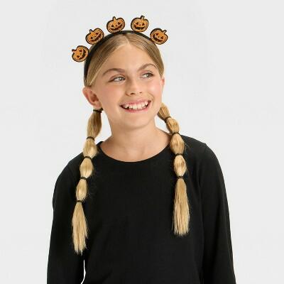 Hyde and EEK! Boutique Halloween Trick or Treat Jack O'Lantern Headband
