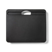 Up&up Lap Desk 7x14 Black Plastic Handle Teacher Supplies