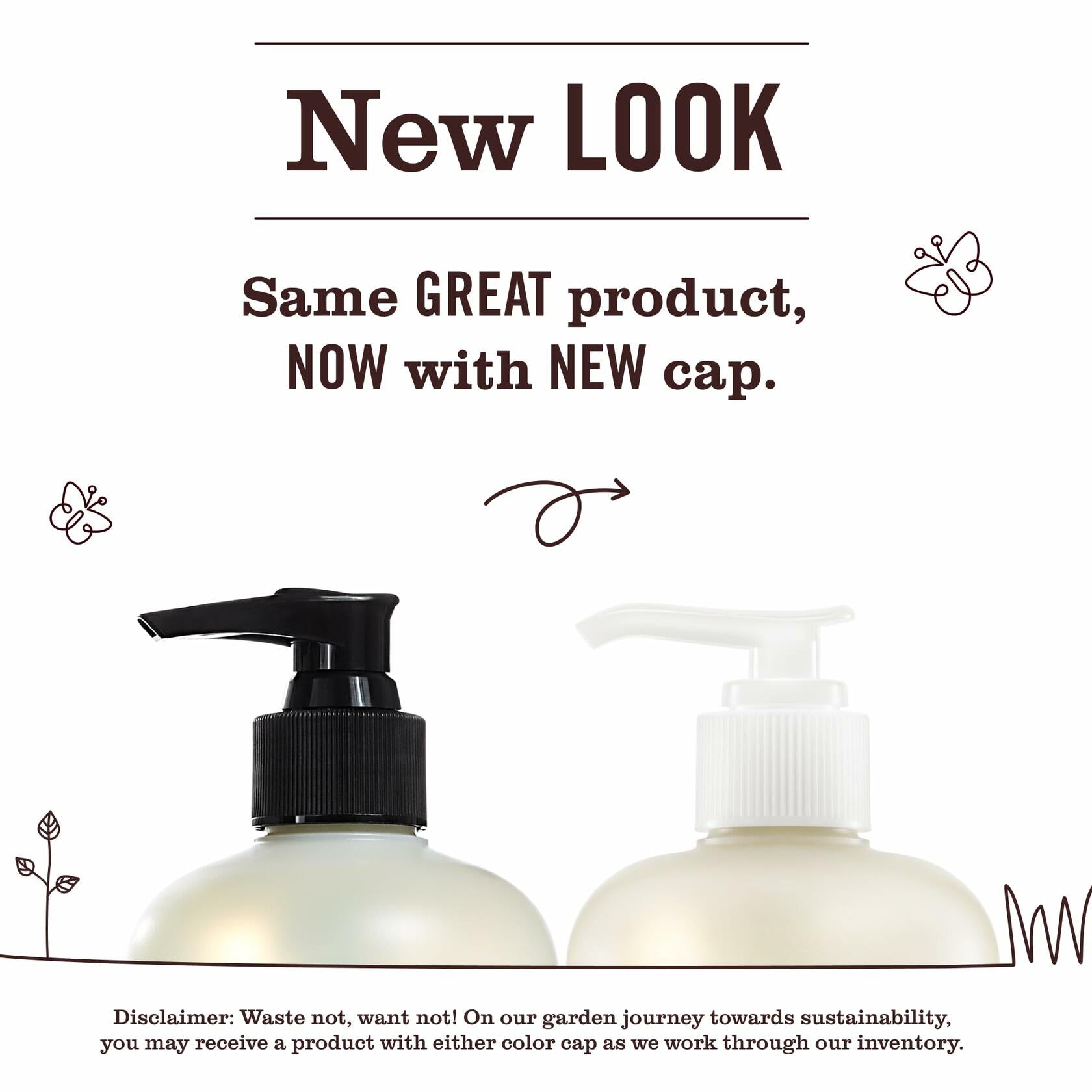 Mrs. MEYER'S CLEAN DAY Liquid Hand Soap Blueberry 12.5oz Pack of 6