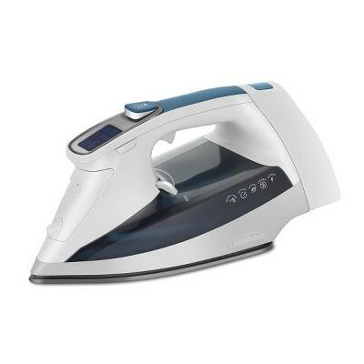 [Like New] Sunbeam 1700W Digital Pro Steam Iron with Retractable Cord
